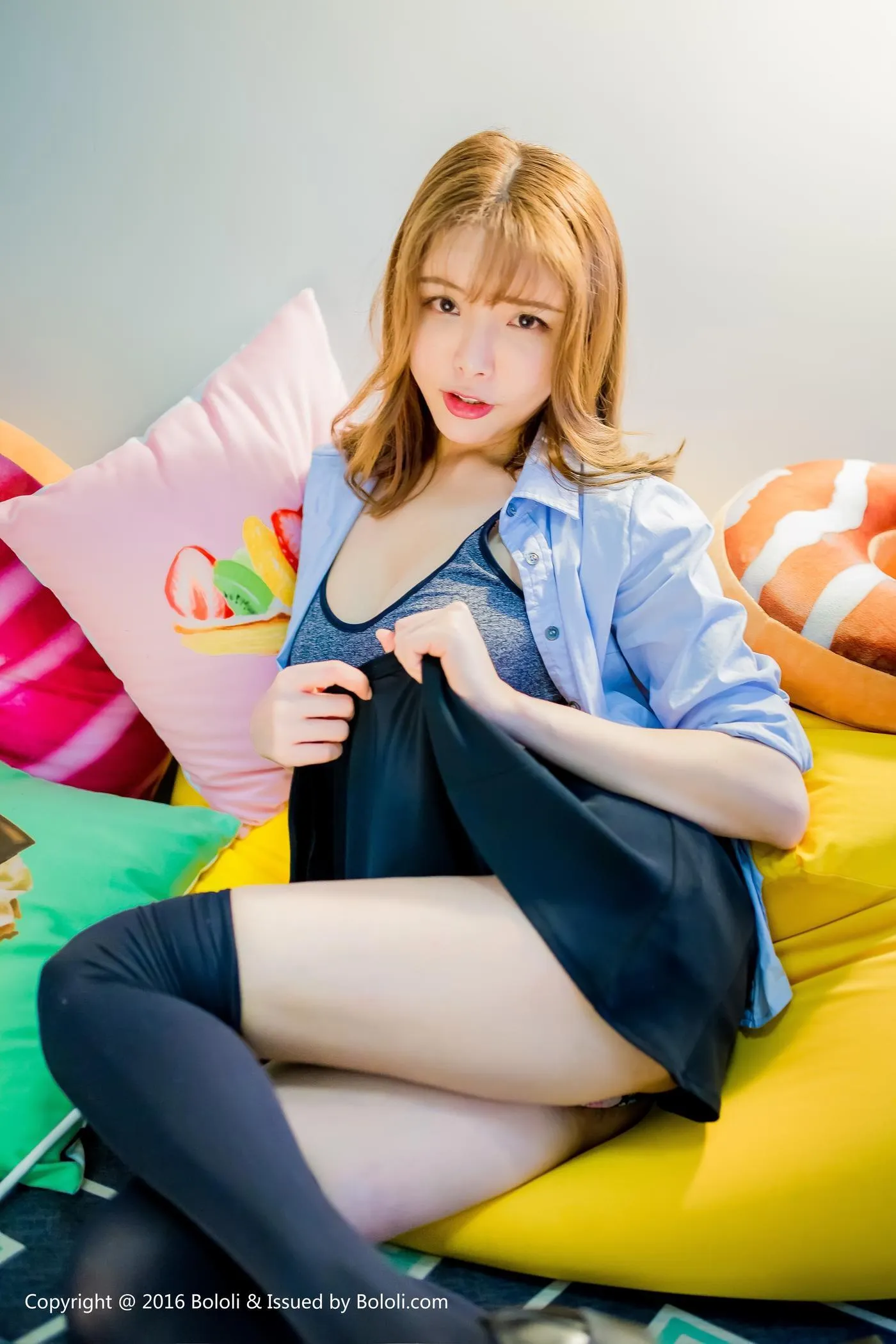 Vol.069 夏小秋秋秋 [72P]插图